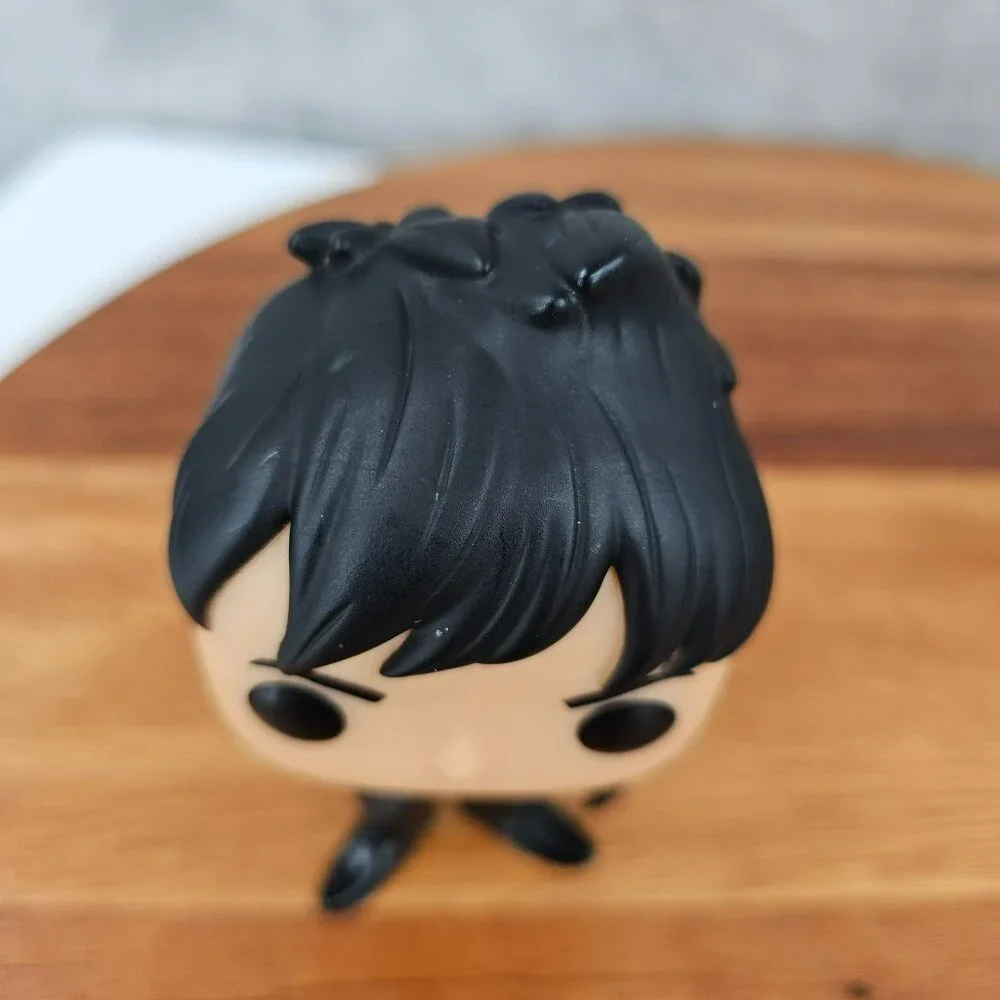 Funko Pop Set of 3 Out of Box Used Played With Flawed Gotham Hostess Ted Lasso - Picture 4 of 12